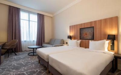 Chambre Familiale avec accu00e8s au Spa