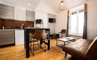 Appartement 1 Chambre