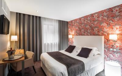Chambre Double Confort