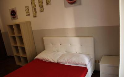 Camera Quadrupla con Balcone