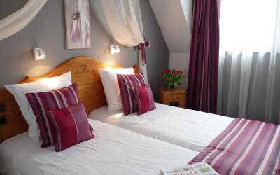 Chambre Lits Jumeaux Standard