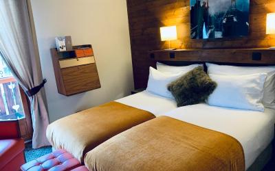 Chambre Double ou Lits Jumeaux Standard Chambre Double ou Lits Jumeaux Standard