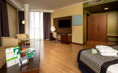 Suite con 1 Camera da Letto Suite con 1 Camera da Letto