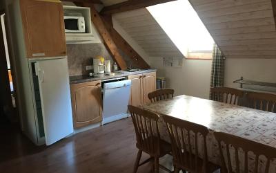 Appartement avec Vue sur la Montagne