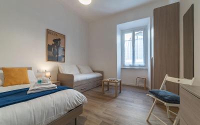 Camera Quadrupla Comfort 