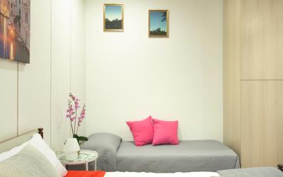 Appartamento con 1 Camera da Letto