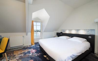 Chambre Double Supu00e9rieure avec Baignoire - Vue sur Mer Chambre Double Supu00e9rieure avec Baignoire - Vue sur Mer