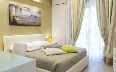 Camera Matrimoniale con Balcone