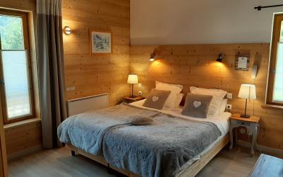 192 Duplex Apartment ECUREUIL - One Bedroom and mezzanine with balcony and glacier view 192 Duplex Apartment ECUREUIL - One Bedroom and mezzanine with balcony and glacier view