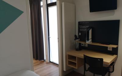 Chambres Communicantes