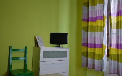 Camera Matrimoniale/Doppia con Letti Singoli