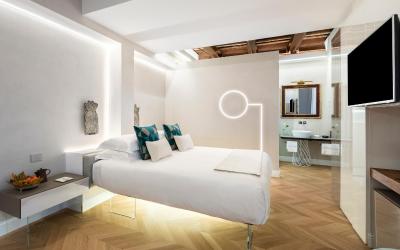 Camera Deluxe con Balcone