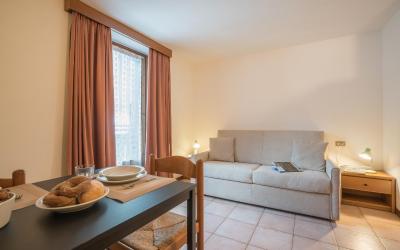 Monolocale Standard con Balcone