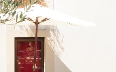 Chambre Lits Jumeaux avec Terrasse