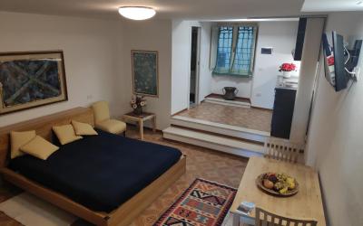 Appartamento con 1 Camera da Letto