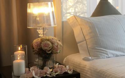 Camera Matrimoniale Deluxe con Balcone