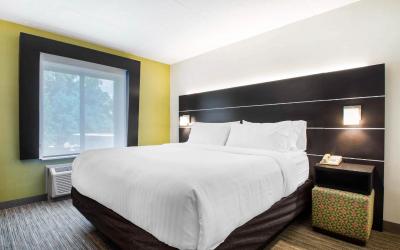King Suite with Sofa Bed