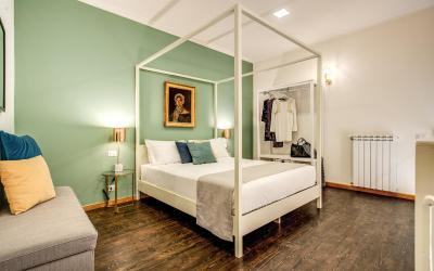 Camera Matrimoniale Deluxe