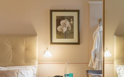 Camera Matrimoniale Economy