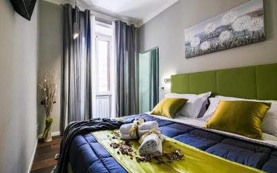 Suite Familiare Deluxe