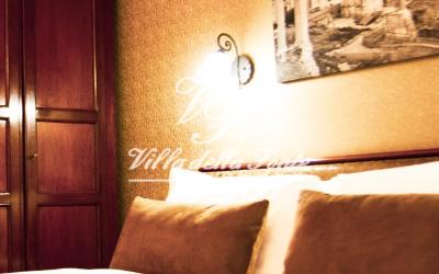 Camera Matrimoniale/Doppia con Letti Singoli