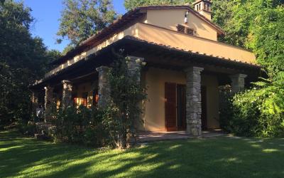 Villa con 2 Camere da Letto