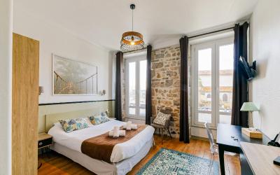 Chambre Double Confort