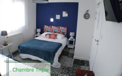 Chambre Triple