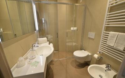 Camera King con Balcone 