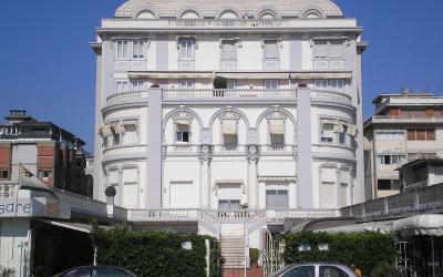 Appartamento con 1 Camera da Letto e Vista Mare 