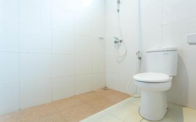 Kamar Standard Double atau Twin