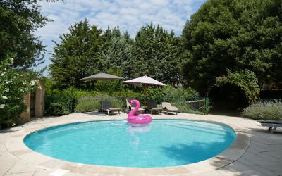 Villa - Vue sur Jardin Villa - Vue sur Jardin