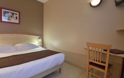 Chambre Double - Vue sur Rue Chambre Double - Vue sur Rue