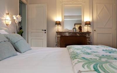 Chambre Double - Vue sur Jardin
