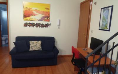 Camera Doppia con Letti Singoli