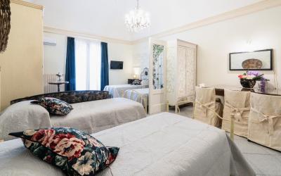 Suite Familiare Deluxe