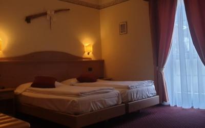 Ampia Camera Matrimoniale