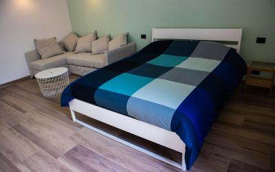 Camera Quadrupla con Bagno Privato 