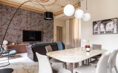 Appartamento con 1 Camera da Letto