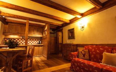 Appartamento con 1 Camera da Letto