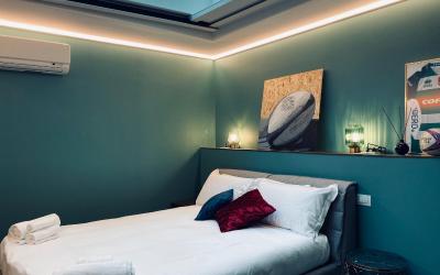 Camera Matrimoniale Piccola