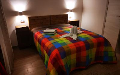 Camera Matrimoniale con Bagno Privato Esterno 