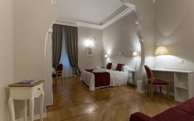 Suite Deluxe con Accesso Spa 