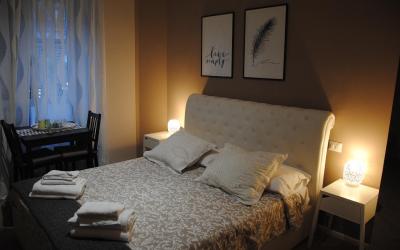 Camera Deluxe - Viale Giulio Cesare 128