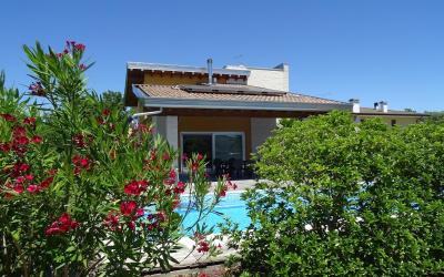 Villa con 3 Camere da Letto