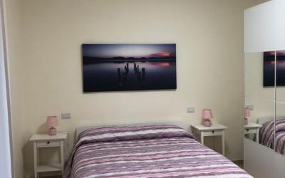 Camera Matrimoniale con Bagno Privato