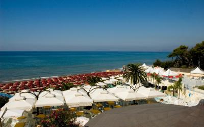 Suite con Vista Mare