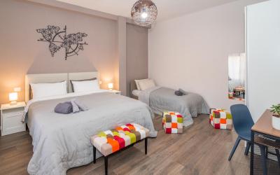 Appartamento con 2 Camere da Letto