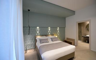 Camera Matrimoniale con Balcone