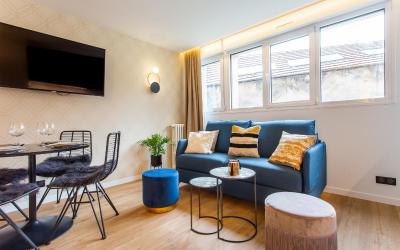 Appartement 2 Chambres